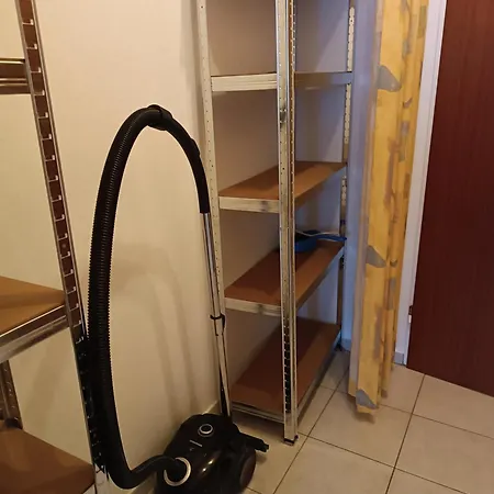 Atrico Haus 76 Apartment Surwold