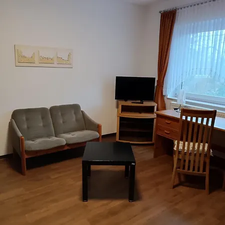 דירה Gaestehaus Atrico Haus 76