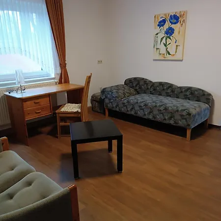 Atrico Haus 76 Apartment Surwold