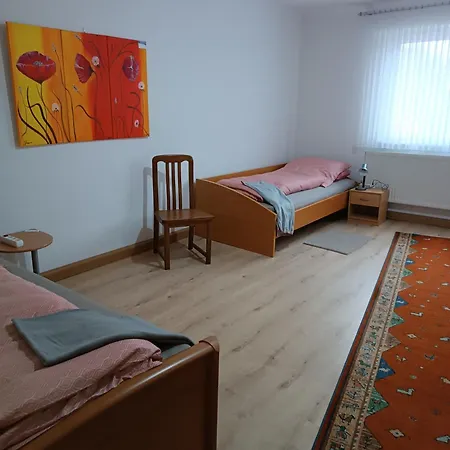 דירה Gaestehaus Atrico Haus 76 *