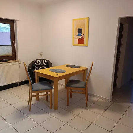 דירה Gaestehaus Atrico Haus 76