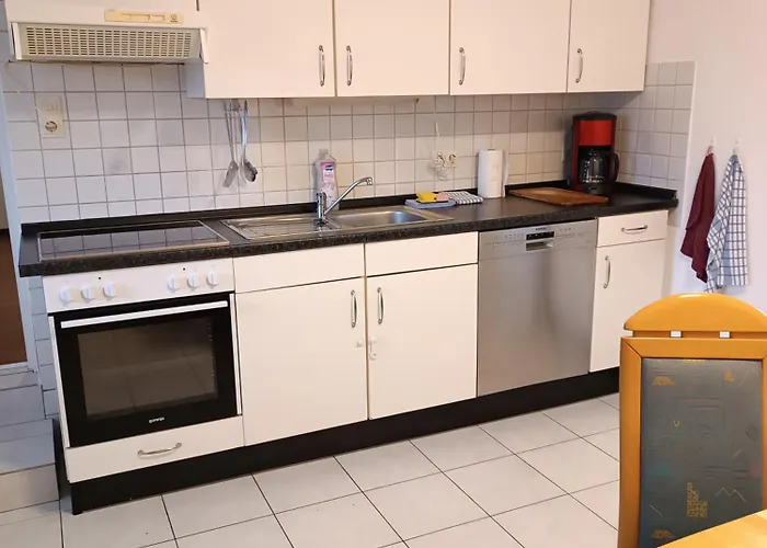 Gaestehaus Atrico Haus 76 * Surwold