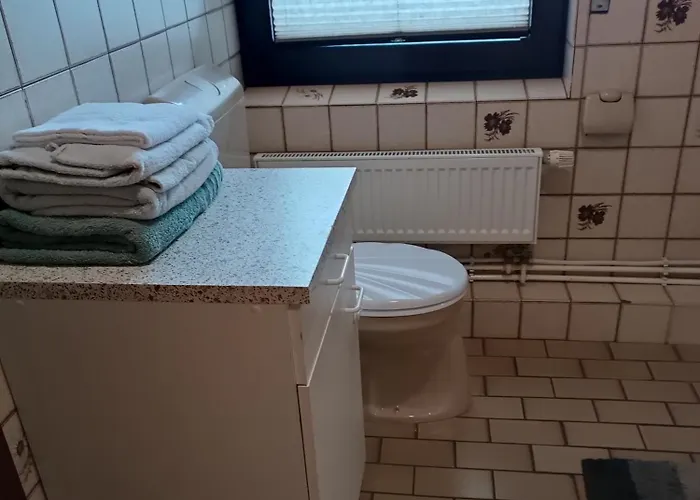 Gaestehaus Atrico Haus 76 Apartamento