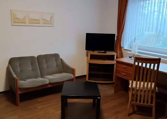 Apartamento Gaestehaus Atrico Haus 76