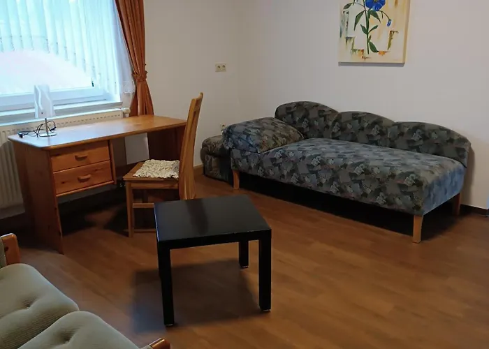 Gaestehaus Atrico Haus 76 Apartamento Surwold