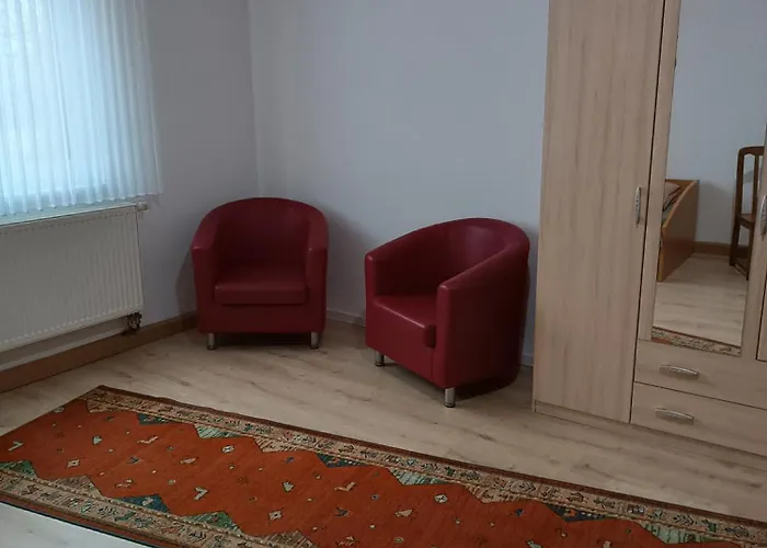 Apartamento Gaestehaus Atrico Haus 76