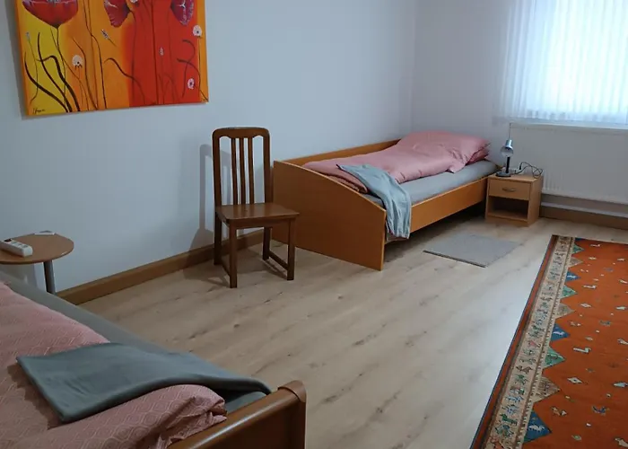 Apartamento Gaestehaus Atrico Haus 76 *