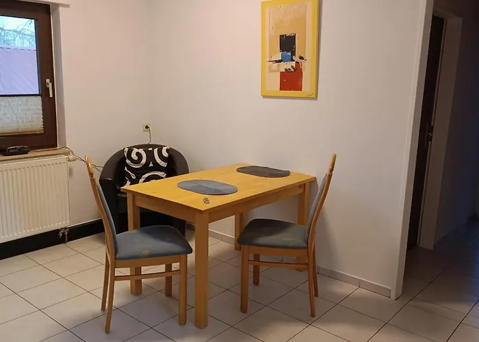 Apartamento Gaestehaus Atrico Haus 76